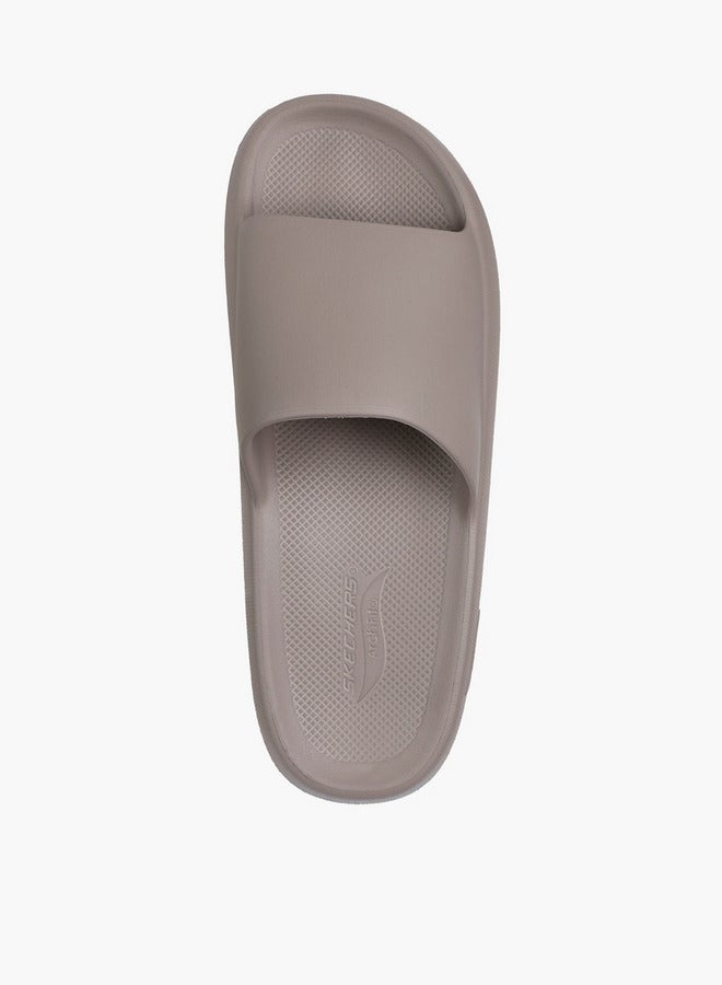 SKECHERS Men Cutout Slides - Image 2
